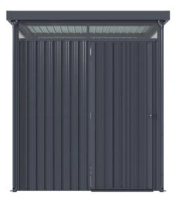 Pergart Metallgerätehaus Basel 11 Pergart Metallgerätehaus Basel -Biohort Verkäufe 6679245 WE FS 003 EPHMetallgeraetehaus