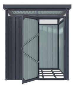 Pergart Metallgerätehaus Basel 12 Pergart Metallgerätehaus Basel -Biohort Verkäufe 6679245 WE FS 004 EPHMetallgeraetehaus