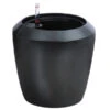 Dehner Keramik-Übertopf Lissabon Mit LECHUZA® Bewässerungssystem, Konisch 1 Dehner Keramik-Übertopf Lissabon Mit LECHUZA® Bewässerungssystem, Konisch -Biohort Verkäufe 6685929 WE FS 001 PflanztopfLissabonAnthrazit