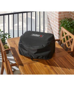 Weber Abdeckhaube Lumin, Ca. B67/H31/T50 Cm -Biohort Verkäufe 6691372 WE MO 001 WeberADHLumin