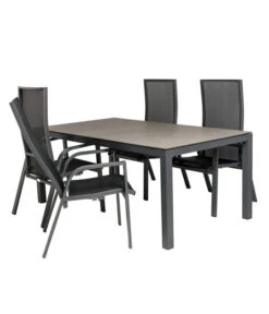 Tierra Outdoor Stapelstuhl Edo Dining -Biohort Verkäufe 6699318 WE DE 002 TierraOutdoorEdoDiningChair