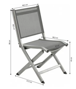 Dehner Klappstuhl Chicago 18 Dehner Klappstuhl Chicago -Biohort Verkäufe 6701544 WE BG 001 KlappstuhlChicagoNEU