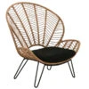 Dehner Geflechtsessel Venezia 1 Dehner Geflechtsessel Venezia -Biohort Verkäufe 6701650 WE FS 002 GeflechtsesselVenezia