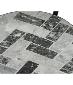 Dehner Mosaikstuhl Letizia -Biohort Verkäufe 6702070 WE DE 001 DehnerMosaikStuhlLetiziaNeu