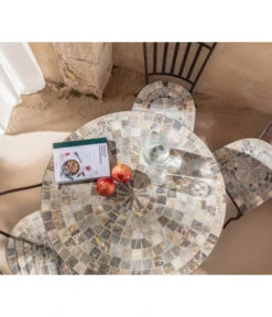 Dehner Mosaiksessel Grazia 21 Dehner Mosaiksessel Grazia -Biohort Verkäufe 6702328 WE DE 005 GruppeGraziaNeu