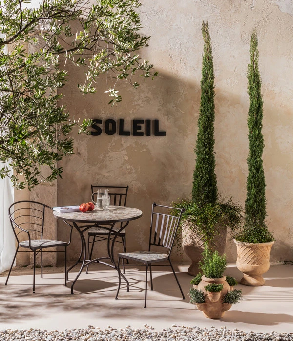 Dehner Mosaiksessel Grazia 8 Dehner Mosaiksessel Grazia – Bild 6