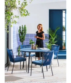 Dehner Tisch Delphi, Ca. Ø110/H74,5 Cm 17 Dehner Tisch Delphi, Ca. Ø110/H74,5 Cm -Biohort Verkäufe 6702351 WE MO 002 GruppeDelphi