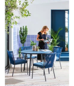 Dehner Tisch Delphi, Ca. Ø110/H74,5 Cm 18 Dehner Tisch Delphi, Ca. Ø110/H74,5 Cm -Biohort Verkäufe 6702351 WE MO 003 GruppeDelphi