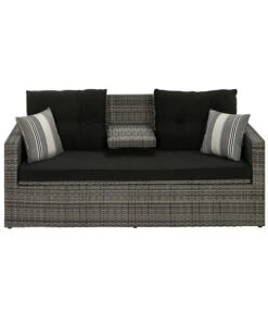 Dehner Flecht-Truhenbank Föhr, 3-Sitzer 15 Dehner Flecht-Truhenbank Föhr, 3-Sitzer -Biohort Verkäufe 6704795 WE FS 003 TruhenbankFoehrNeu