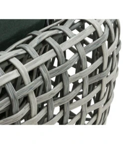 Dehner Flechtlounge Bali, 4-teilig -Biohort Verkäufe 6705305 WE DE 001 LoungeBaliFinal