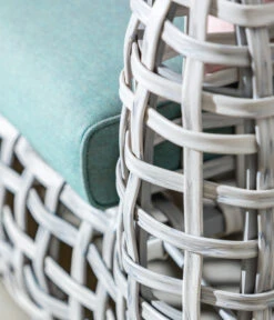 Dehner Flechtlounge Bali, 4-teilig -Biohort Verkäufe 6705305 WE DE 003 LoungeBaliFinal