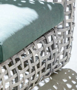 Dehner Flechtlounge Bali, 4-teilig -Biohort Verkäufe 6705305 WE DE 004 LoungeBaliFinal