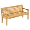 Dehner Gartenbank Havanna, 3-Sitzer 2 Dehner Gartenbank Havanna, 3-Sitzer -Biohort Verkäufe 6707897 WE FS 001 BankHavannaFINAL