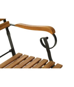 Dehner Klappbank Tegernsee, 2-Sitzer -Biohort Verkäufe 6708168 WE DE 001 BankTegernsee