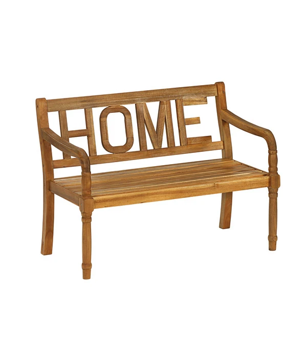 Dehner Gartenbank Home, 2-Sitzer 3 Dehner Gartenbank Home, 2-Sitzer