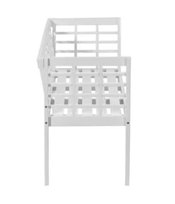 Dehner Gartenbank Floriana, 2-Sitzer 8 Dehner Gartenbank Floriana, 2-Sitzer -Biohort Verkäufe 6708424 WE FS 003 BankFloriana2er