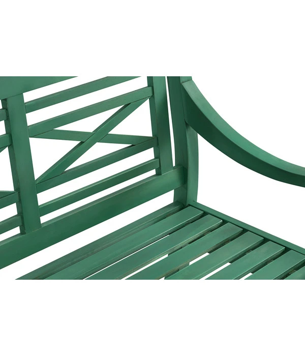 Dehner Gartenbank Emma, 3-Sitzer 8 Dehner Gartenbank Emma, 3-Sitzer – Bild 6