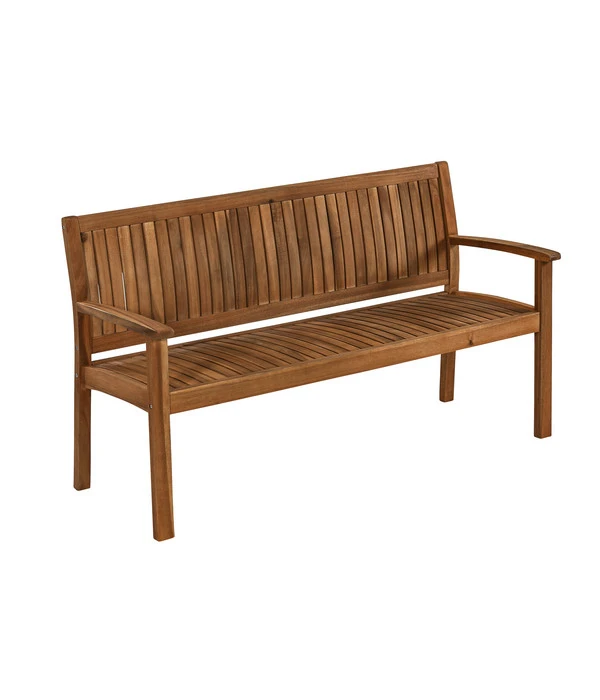 Dehner Gartenbank Valetta 3 Dehner Gartenbank Valetta