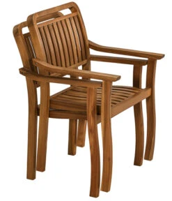 Dehner Stapelsessel Lima 12 Dehner Stapelsessel Lima -Biohort Verkäufe 6708705 WE FS 003 StapelsesselLimaNeu