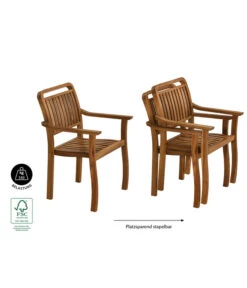 Dehner Stapelsessel Lima 14 Dehner Stapelsessel Lima -Biohort Verkäufe 6708705 WE IG 001 DehnerStapelsesselLima