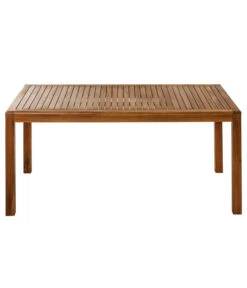 Dehner Gartentisch Lima, Ca. B160/H75/T90 Cm -Biohort Verkäufe 6708713 WE FS 002 TischLima