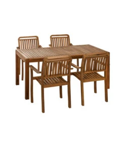 Dehner Gartentisch Lima, Ca. B160/H75/T90 Cm -Biohort Verkäufe 6708713 WE FS 003 GruppeLima