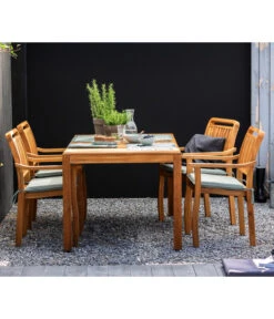 Dehner Stapelsessel Lima 13 Dehner Stapelsessel Lima -Biohort Verkäufe 6708713 WE MO 001 StapelsesselLimaNeu