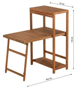 Dehner Balkonset Neapel, 3-teilig 28 Dehner Balkonset Neapel, 3-teilig -Biohort Verkäufe 6712368 WE BG 001 BalkonsetNeapel