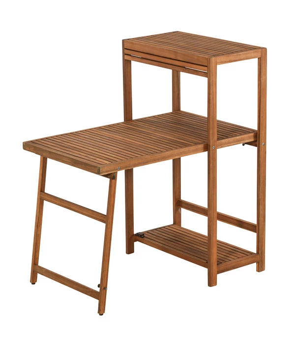 Dehner Balkonset Neapel, 3-teilig 4 Dehner Balkonset Neapel, 3-teilig – Bild 2