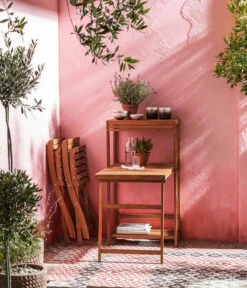 Dehner Balkonset Neapel, 3-teilig 26 Dehner Balkonset Neapel, 3-teilig -Biohort Verkäufe 6712368 WE MO 003 DehnerBalkonsetNeapelNaturNEU