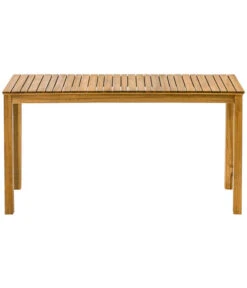 Dehner Balkontisch Macao, Ca. B142/H75/T40 Cm -Biohort Verkäufe 6712434 WE FS 002 BalkontischMacaoNEU