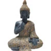 Dehner Magnesia-Buddha, B46/H64/T29 Cm 2 Dehner Magnesia-Buddha, B46/H64/T29 Cm -Biohort Verkäufe 6713093 WE FS 001 DehnerMagnesiaBuddha
