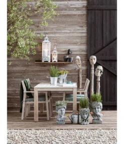 Dehner Stapelstuhl Stockholm 16 Dehner Stapelstuhl Stockholm -Biohort Verkäufe 6714695 6713820 WE MO 002 Landhausgarten