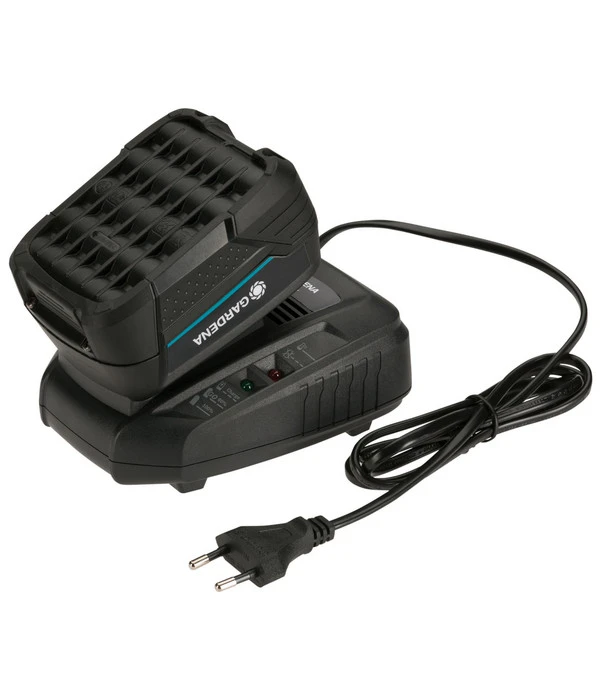 GARDENA Schnell-Ladegerät P4A AL 1830 CV 4 GARDENA Schnell-Ladegerät P4A AL 1830 CV – Bild 2
