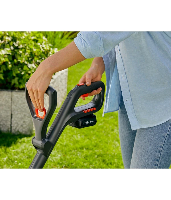 GARDENA Akku-Trimmer ComfortCut 23/18V P4A Set 6 GARDENA Akku-Trimmer ComfortCut 23/18V P4A Set – Bild 4