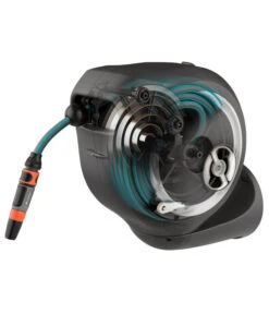 GARDENA Wand-Schlauchbox RollUp 17 GARDENA Wand-Schlauchbox RollUp -Biohort Verkäufe 6725949 WE DE 001 GardenaWandschlauchbox