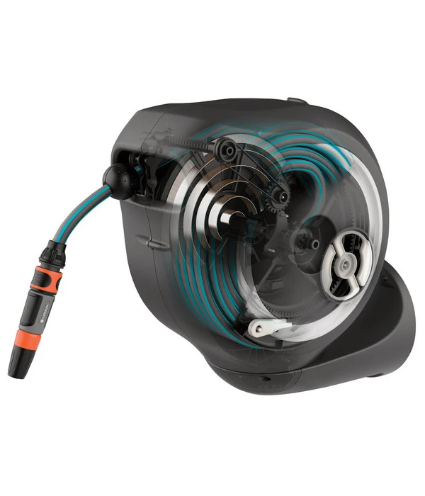 GARDENA Wand-Schlauchbox RollUp 9 GARDENA Wand-Schlauchbox RollUp – Bild 7