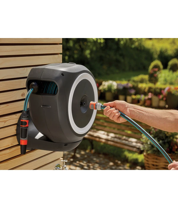GARDENA Wand-Schlauchbox RollUp 7 GARDENA Wand-Schlauchbox RollUp – Bild 5