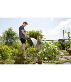 GARDENA Terrassen-Spiralschlauch, 7,5 M -Biohort Verkäufe 6749097 WE MO 001 GardenaTerrassenschlauch
