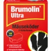 Brumolin Ultra Mäuseköder, 2er-Set 2 Brumolin Ultra Mäuseköder, 2er-Set -Biohort Verkäufe 6768030 WE FS 001 BrumolinUltraMaeusekoeder2Stueck