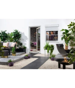 Hecht Schiebefenster Comfy Slide, Ca. B75/H100/T0,9 Cm -Biohort Verkäufe 6771794 WE MO 002 HechtSchiebefensterComfort