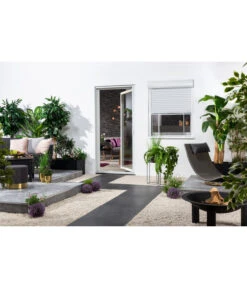 Hecht Schiebefenster Comfy Slide, Ca. B75/H100/T0,9 Cm -Biohort Verkäufe 6771794 WE MO 003 HechtSchiebefensterComfort