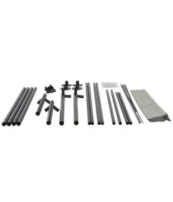 Siena Garden Pavillon Levino -Biohort Verkäufe 6776488 WE DE 001 PAVILLON LEVINO 3X4 GRAU