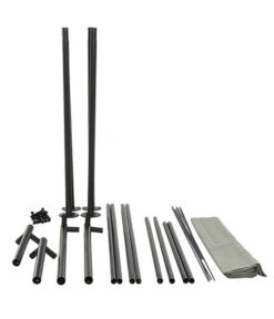 Siena Garden Pavillon Levino -Biohort Verkäufe 6776488 WE DE 002 PAVILLON LEVINO 3X4 GRAU