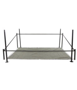 Siena Garden Pavillon Levino -Biohort Verkäufe 6776488 WE FS 003 PAVILLON LEVINO 3X4 GRAU