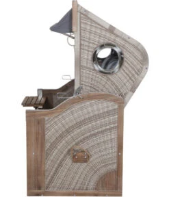 DeVries Strandkorb Greenline 175 24 DeVries Strandkorb Greenline 175 -Biohort Verkäufe 6776900 WE DE 001 PureGreen