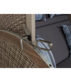 DeVries Strandkorb Greenline 175 28 DeVries Strandkorb Greenline 175 -Biohort Verkäufe 6776900 WE DE 005 PureGreen