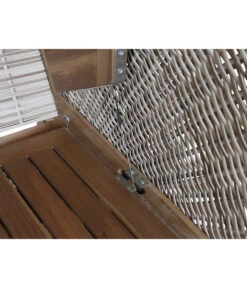 DeVries Strandkorb Greenline 175 31 DeVries Strandkorb Greenline 175 -Biohort Verkäufe 6776900 WE DE 008 PureGreen