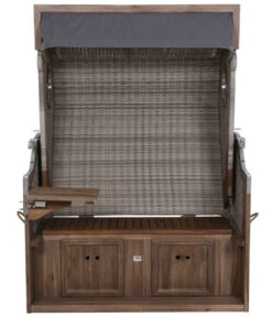 DeVries Strandkorb Greenline 175 23 DeVries Strandkorb Greenline 175 -Biohort Verkäufe 6776900 WE FS 006 PureGreen