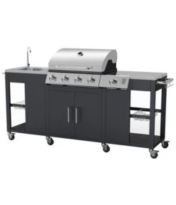 Tepro Gasgrill-Küche Petersburg 7 Tepro Gasgrill-Küche Petersburg -Biohort Verkäufe 6785463 WE FS 003 teproGasgrillKuechePetersberg